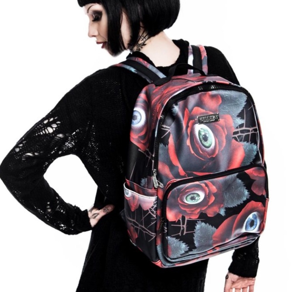 ♥️killstar see u in paradise back pack♥️